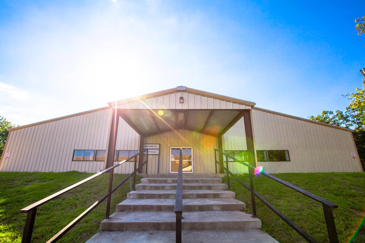 insurance for churches & religious organizations